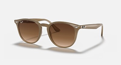 レイバン公式ストア】 Ray-Ban® RB4259 サングラス | ベージュ X  