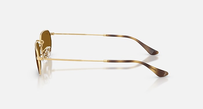 Ray-Ban Gafas De Sol Unisex Rb3947 - Montura Gunmetal Lente Verde 54-18