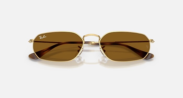 レイバン公式ストア】 Ray-Ban® RB3947 サングラス | アリスタゴールド