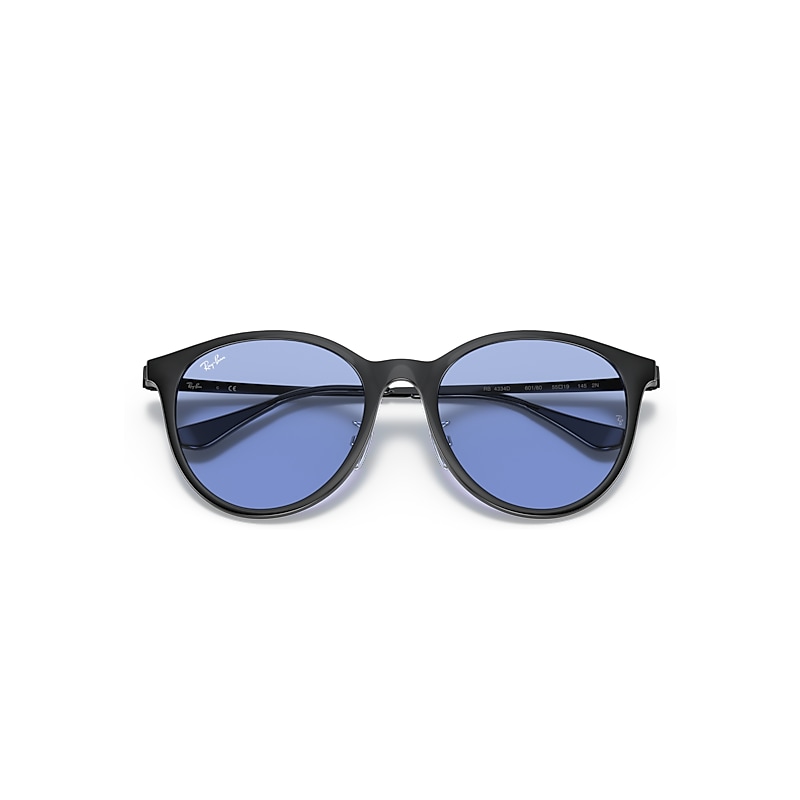 RB4334D Sunglasses in Black and Blue Classic - RB4334D | Ray-Ban® US