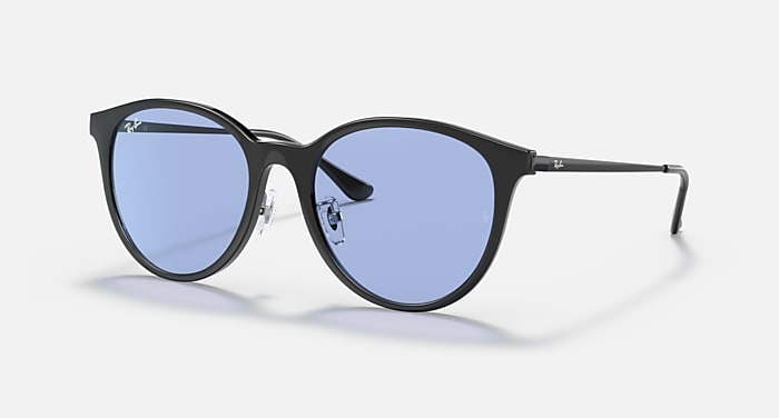 レイバン公式ストア】 Ray-Ban® RB4334D サングラス | ブラック X  