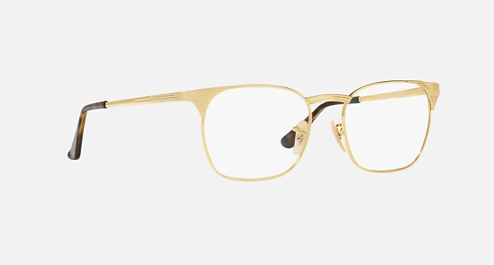 SIGNET OPTICS Eyeglasses with Gold Frame - RB6386 | Ray-Ban®