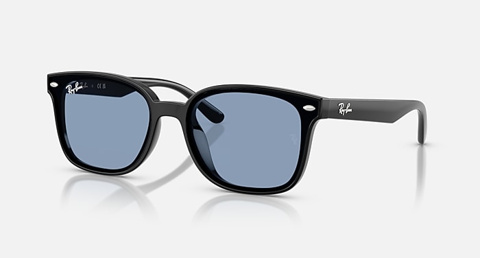 Lentes de sol RB4461D en Negro y Azul RB4461D Ray-Ban® MX