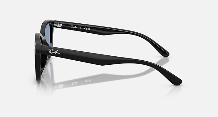 レイバン公式ストア】 Ray-Ban® RB4461D サングラス | ブラック X  