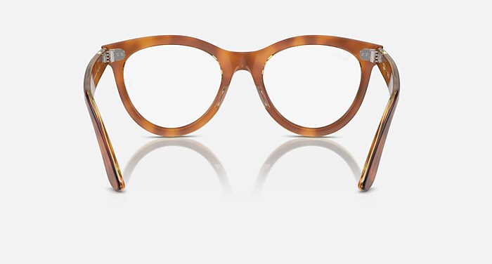 レイバン公式ストア】 Ray-Ban® WAYFARER WAY OPTICS WOMEN
