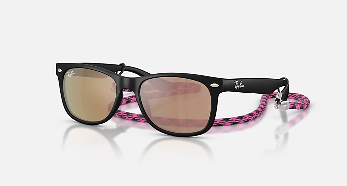 Ray-Ban JACKKIDS　レイバン　サングラス レイバン公式ストア】 Ray-Ban® JACK KIDS サングラス