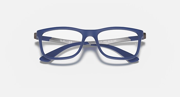 RB1549 OPTICS KIDS Eyeglasses with Blue Frame - RY1549 | Ray-Ban® US