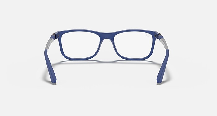 RB1549 OPTICS KIDS Eyeglasses with Blue Frame - RY1549 | Ray-Ban® US