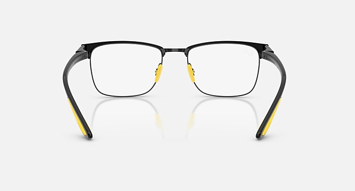 RB6621M OPTICS SCUDERIA FERRARI COLLECTION Eyeglasses with Matte