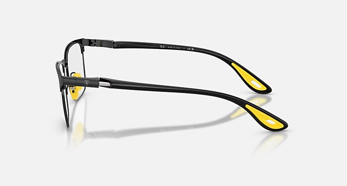 RB6621M OPTICS SCUDERIA FERRARI COLLECTION Eyeglasses with Matte