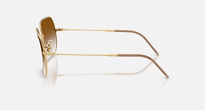 レイバン公式ストア】 Ray-Ban® SQUARE 1971 REVERSE サングラス