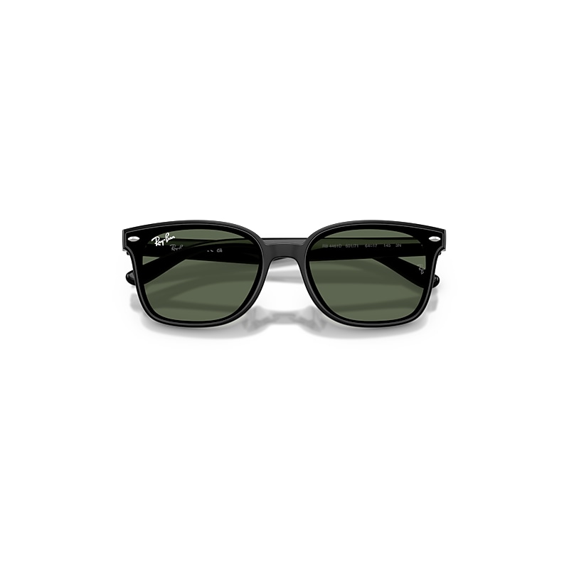 RB4461D Sunglasses in Black and Dark Green - RB4461D | Ray-Ban® US