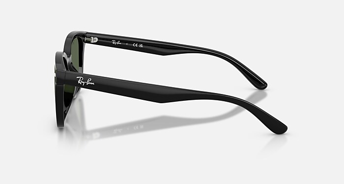 レイバン公式ストア】 Ray-Ban® RB4461D サングラス | ブラック X