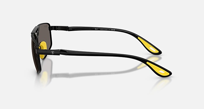 Ray-Ban プレミア トラディショナル HARRISAURG レイバン公式ストア】 Ray-Ban® RB3776M SCUDERIA FERRARI COLLECTION