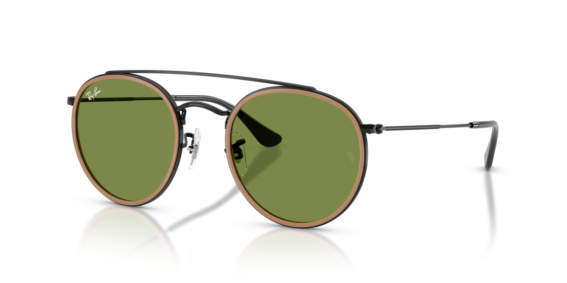 ROUND DOUBLE BRIDGE 8
