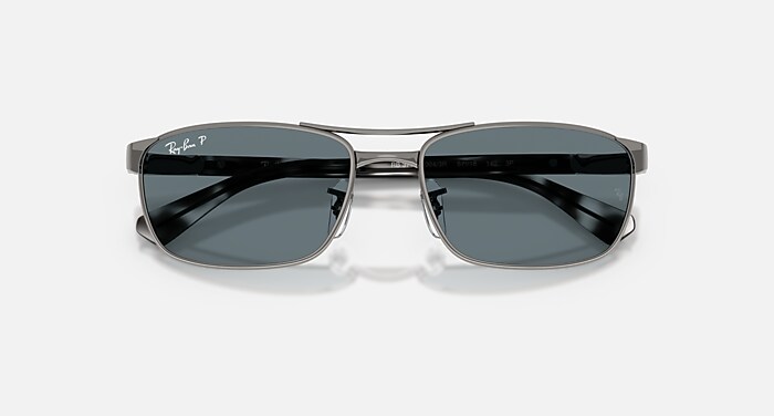 レイバン公式ストア】 Ray-Ban® RB3778 サングラス | ガンメタル X
