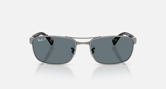 レイバンRay-Banサングラス レイバン公式ストア】 Ray-Ban® RB3778 サングラス | ガンメタル X