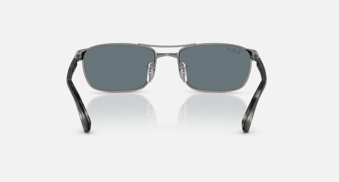 レイバン公式ストア】 Ray-Ban® RB3778 サングラス | ガンメタル X