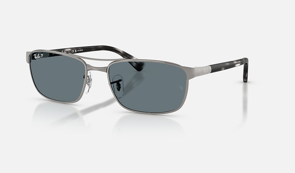 レイバン公式ストア】 Ray-Ban® RB3778 サングラス | ガンメタル X