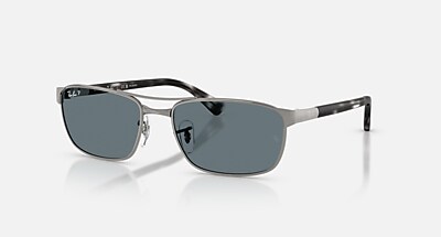 レイバン公式ストア】 Ray-Ban® RB3778 サングラス | ガンメタル X