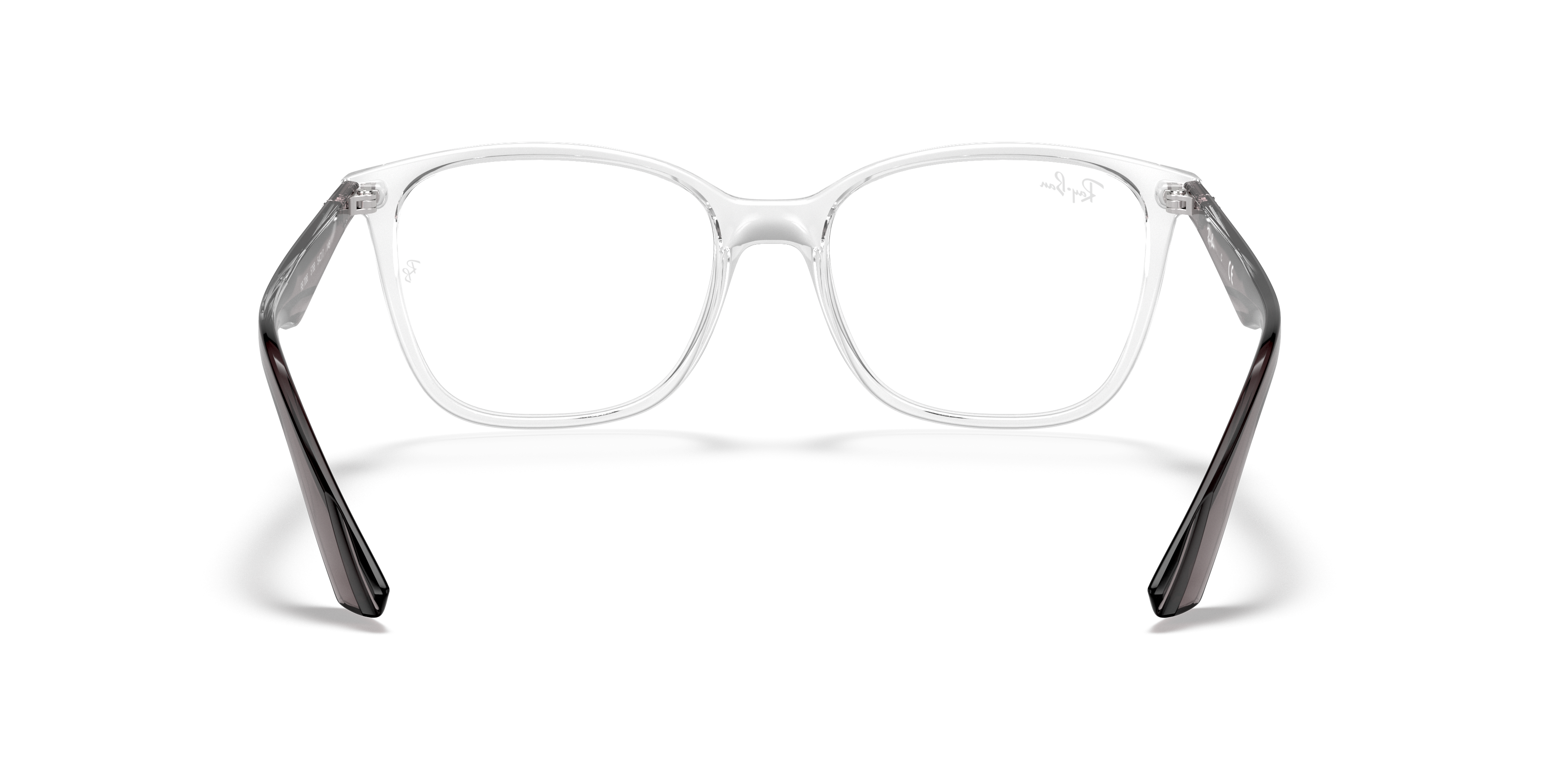RB7066 OPTICS Eyeglasses with Transparent Frame - RB7066 | Ray-Ban® US