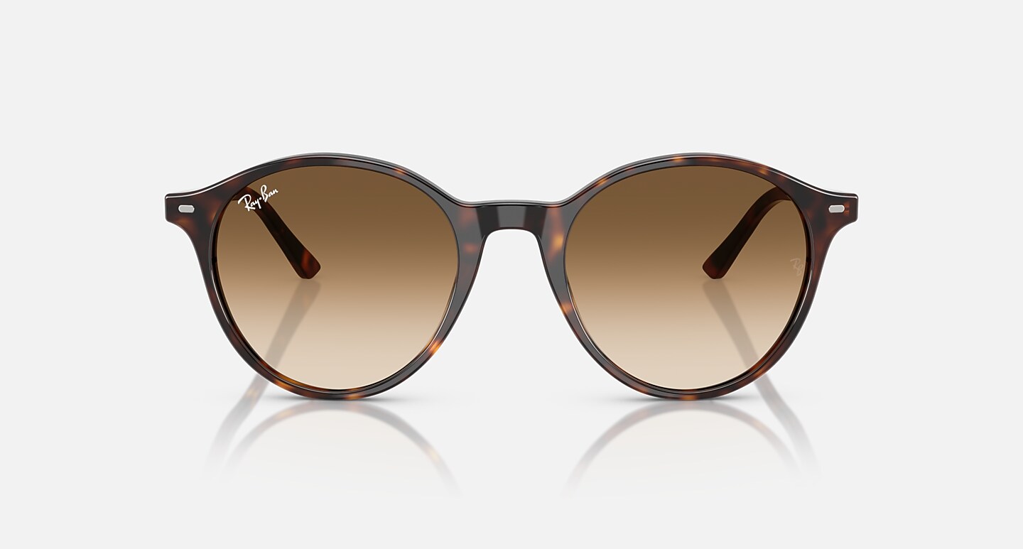 Ray-Ban Sunglasses Unisex Bernard - Havana Frame Brown Lenses 53-21