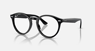 LARRY OPTICS Eyeglasses with Black Frame - RB7680V | Ray-Ban® US