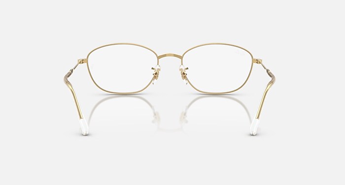RB3749V OPTICS Eyeglasses with Arista Gold Frame - RB3749V | Ray