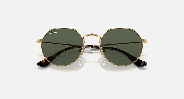 Ray-Ban JACKKIDS　レイバン　サングラス レイバン公式ストア】 Ray-Ban® JACK KIDS サングラス