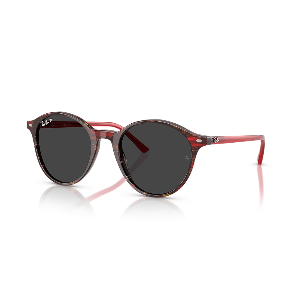 Ray-Ban RB 2230F ブラックサングラス 0RB2230__141948__P21__shad__qt
