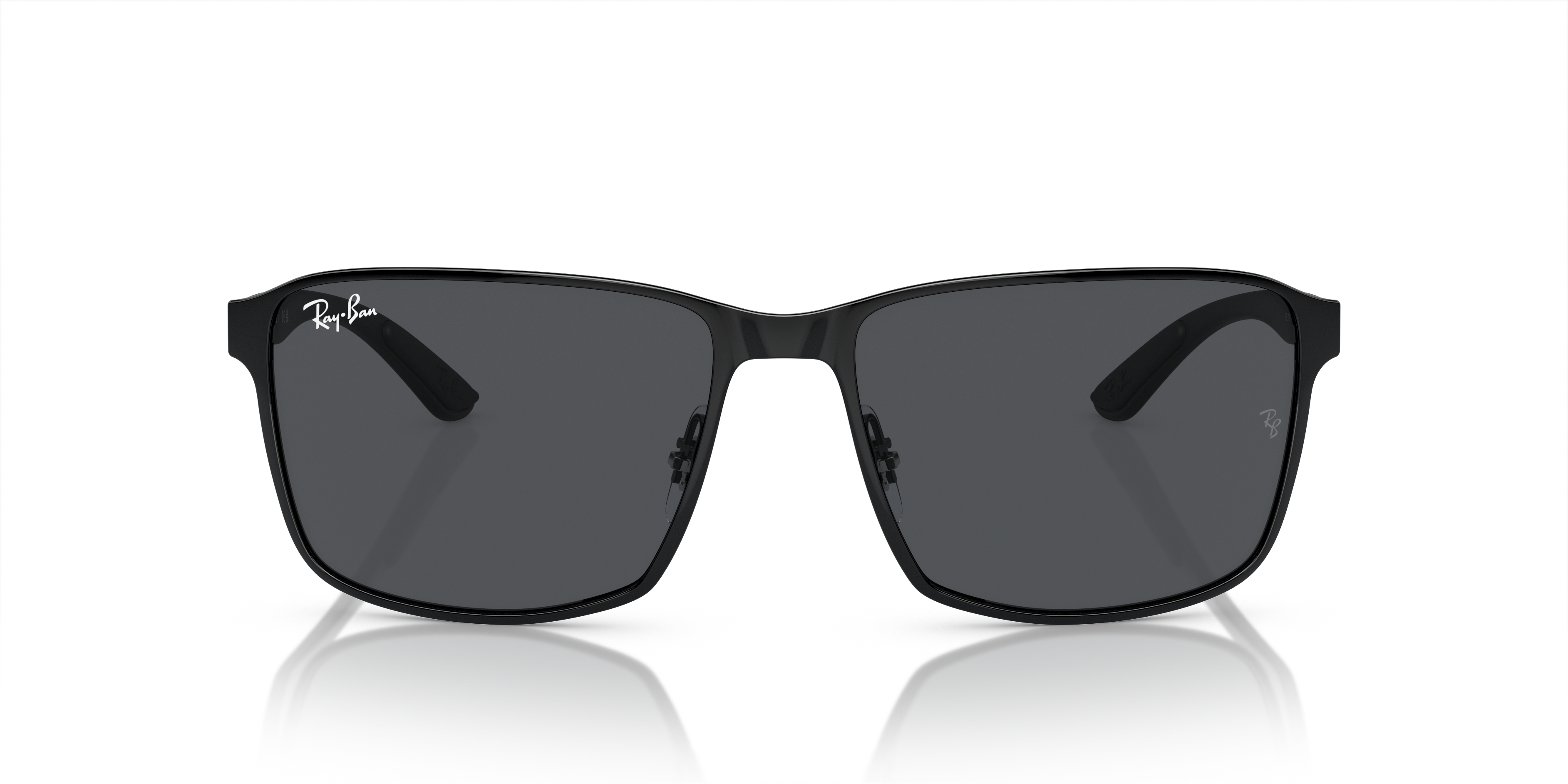Ray-Ban レイバン サングラス 3177 ボシュロム ブラックレンズ レイバン公式ストア】 Ray-Ban® RB3721 サングラス | ブラック上