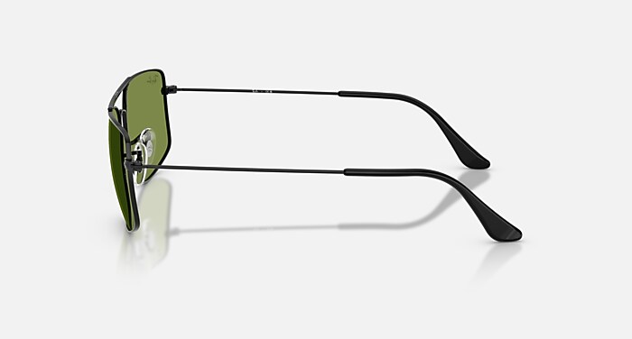 レイバン サングラス レイバン公式ストア】 Ray-Ban® EXPLORER III サングラス | ブラック X