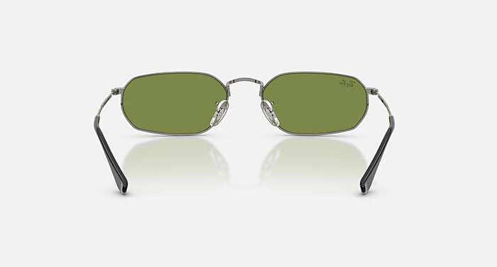 レイバン公式ストア】 Ray-Ban® RB3947 サングラス | ガンメタル X