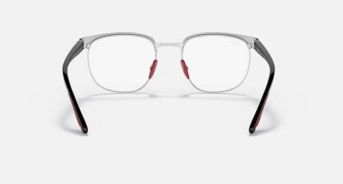 RB3698VM SCUDERIA FERRARI COLLECTION Eyeglasses with Black