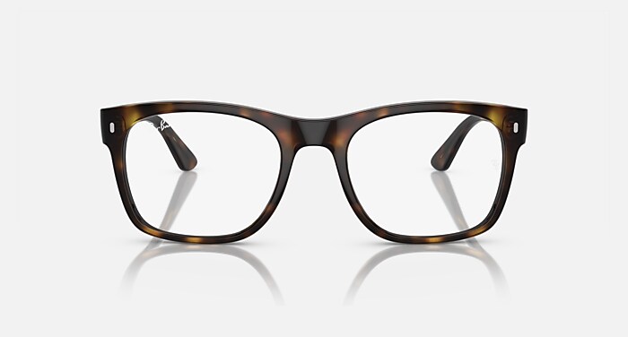 レイバン公式ストア】 Ray-Ban® RB7228 OPTICS メガネ | ハバナ