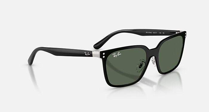 Ray-Ban　サングラス レイバン公式ストア】 Ray-Ban® RB3784D サングラス | シルバー X