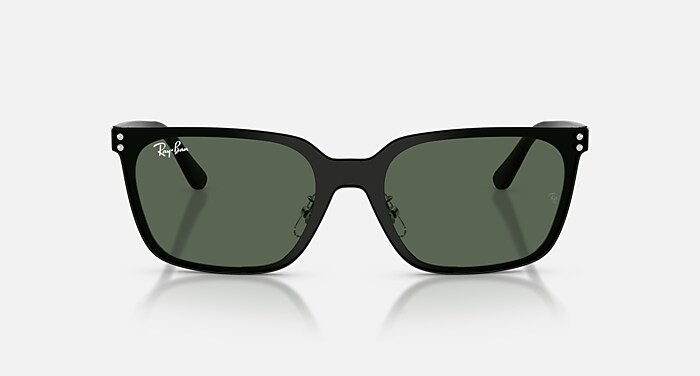 RB3784D Sunglasses in Silver and Dark Green - RB3784D | Ray-Ban® CA