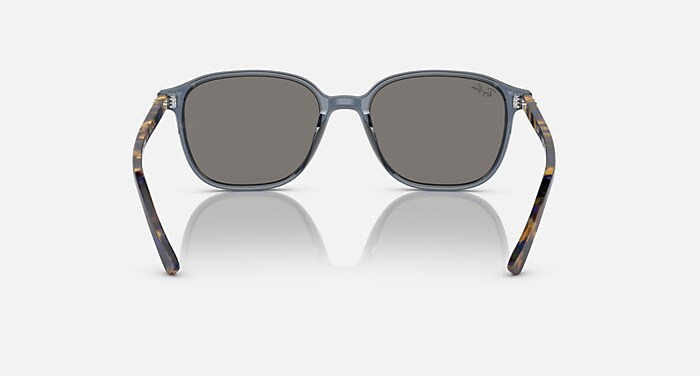 レイバン公式ストア】 Ray-Ban® LEONARD サングラス | 透明
