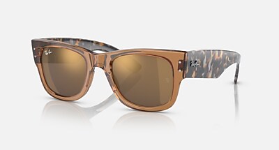 レイバン公式ストア】 Ray-Ban® MEGA WAYFARER サングラス 