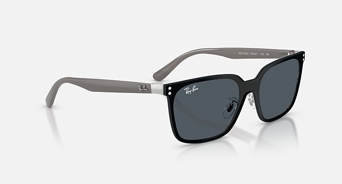 レイバン公式ストア】 Ray-Ban® RB3784D サングラス | シルバー X