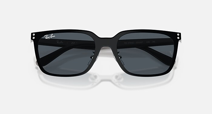 レイバン公式ストア】 Ray-Ban® RB3784D サングラス | シルバー X
