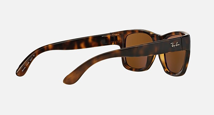 RB4194 Sunglasses in Light Havana and Brown - RB4194 | Ray-Ban® display picture 3