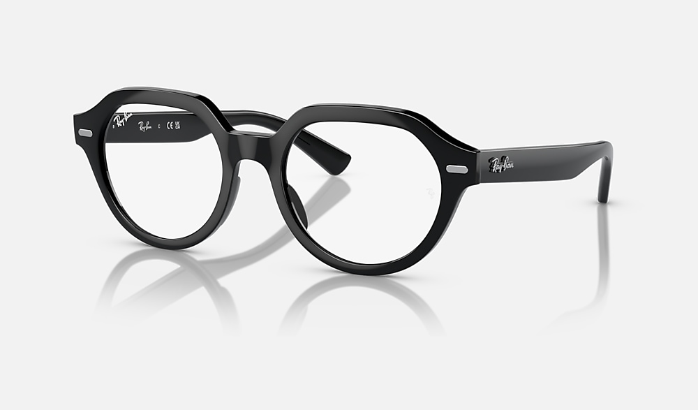 GINA OPTICS Eyeglasses with Black Frame - RB7214 | Ray-Ban® US