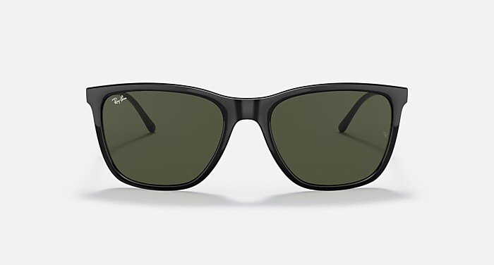 RB4344 Sunglasses in Black and Green - RB4344 | Ray-Ban® US