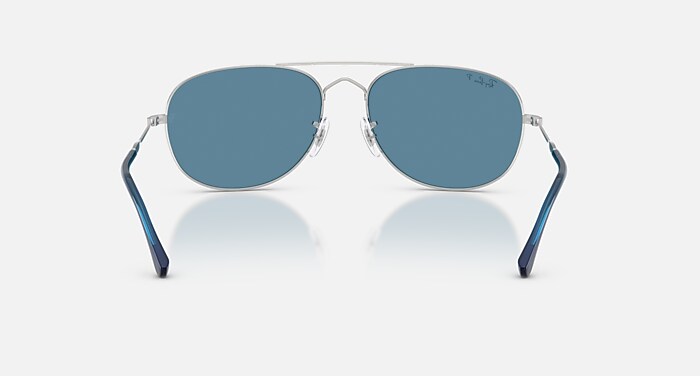 Ray-Ban レイバン　RB3735 サングラス　シルバー　グラデーション Ray-Ban レイバン RB3735 サングラス シルバー グラデーション