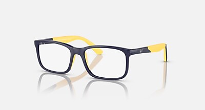 レイバン公式ストア】 Ray-Ban® RB1621 OPTICS KIDS BIO-BASED