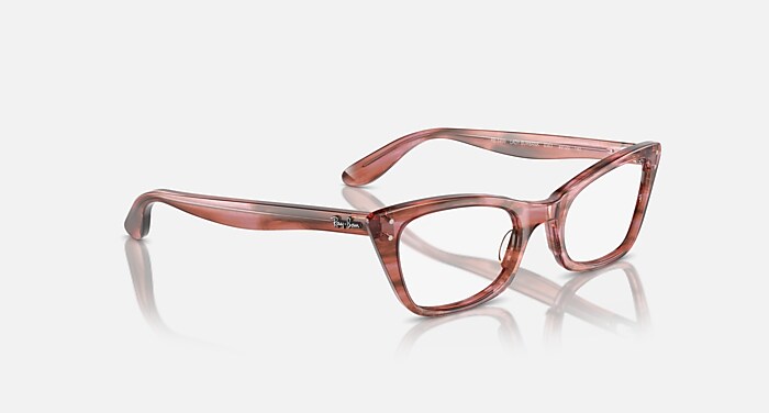 レイバン公式ストア】 Ray-Ban® LADY BURBANK OPTICS メガネ