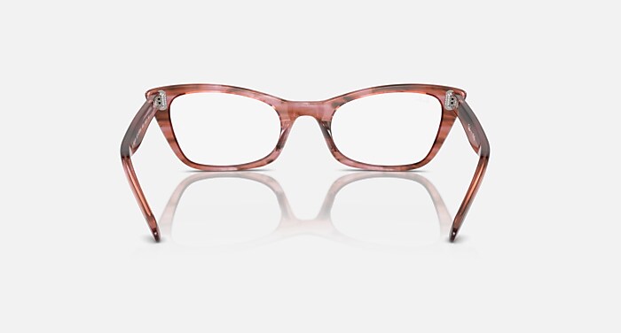 レイバン公式ストア】 Ray-Ban® LADY BURBANK OPTICS メガネ