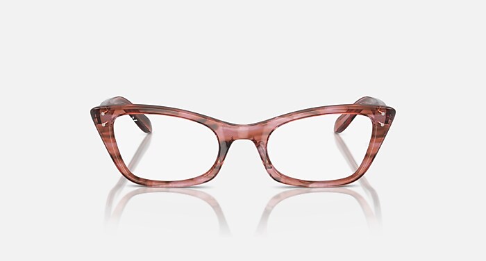 レイバン公式ストア】 Ray-Ban® LADY BURBANK OPTICS メガネ 