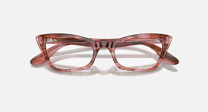レイバン公式ストア】 Ray-Ban® LADY BURBANK OPTICS メガネ 